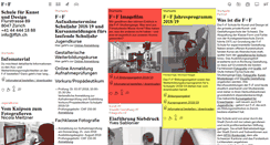 Desktop Screenshot of ffzh.ch